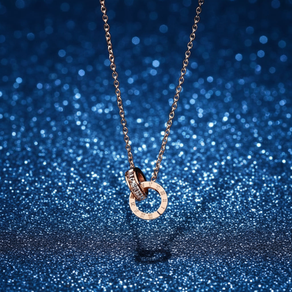 Classic Luxury Pendant Necklace