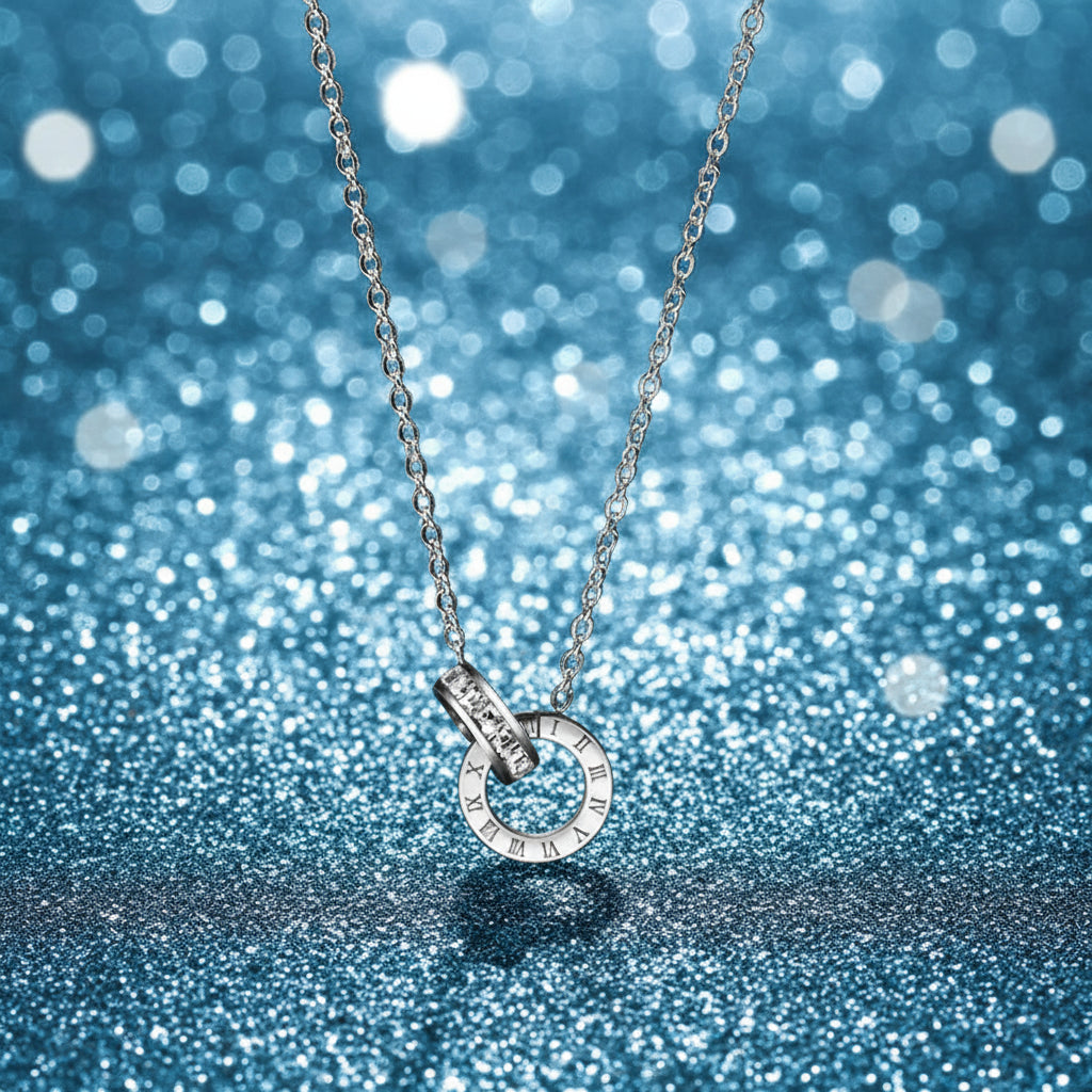 Classic Luxury Pendant Necklace