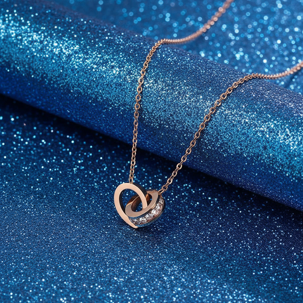 Classic Luxury Pendant Necklace